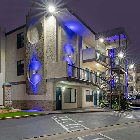 Best Western Courtesy Inn Hotel - Anaheim Resort At The Park Eksteriør bilde