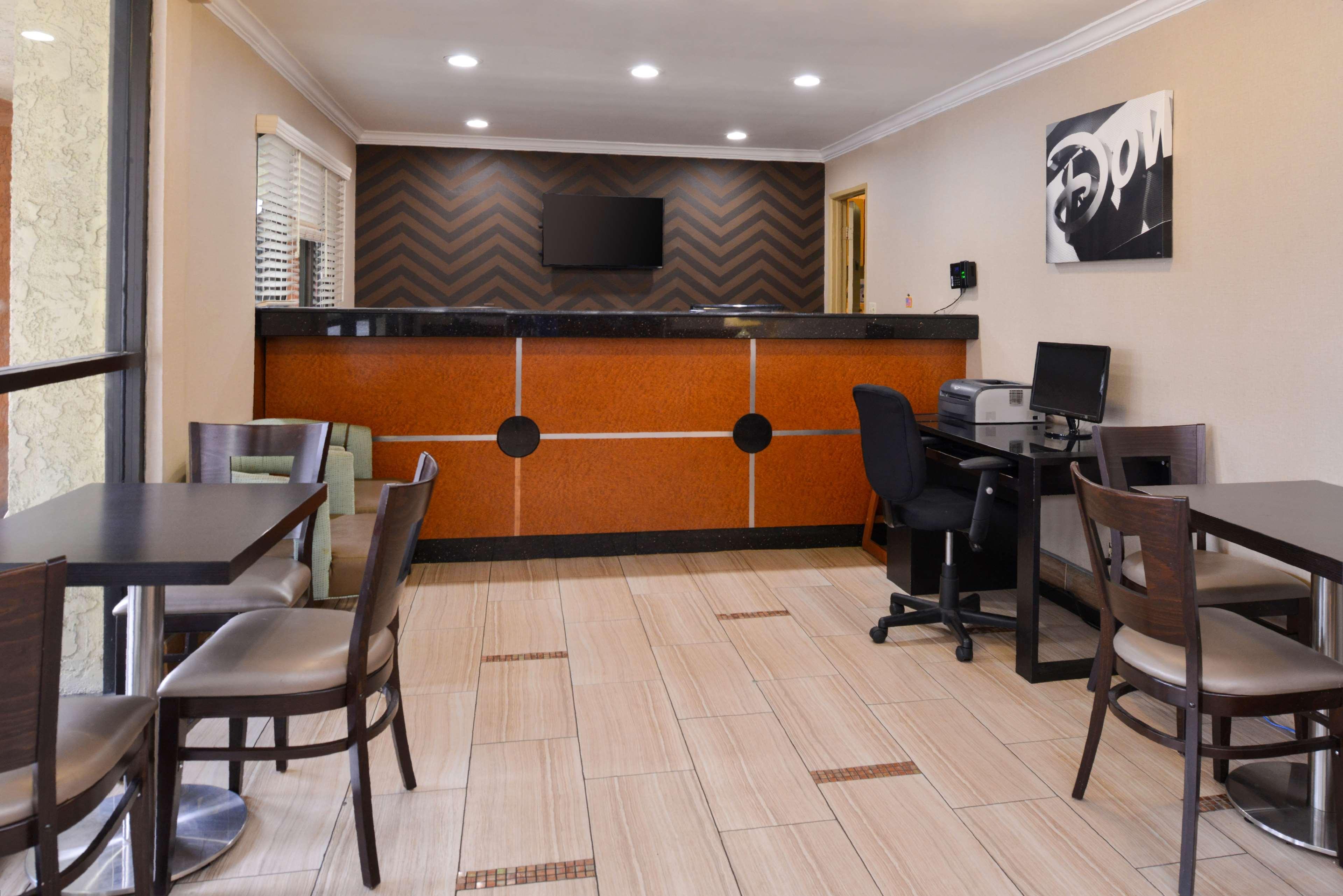 Best Western Courtesy Inn Hotel - Anaheim Resort At The Park Eksteriør bilde