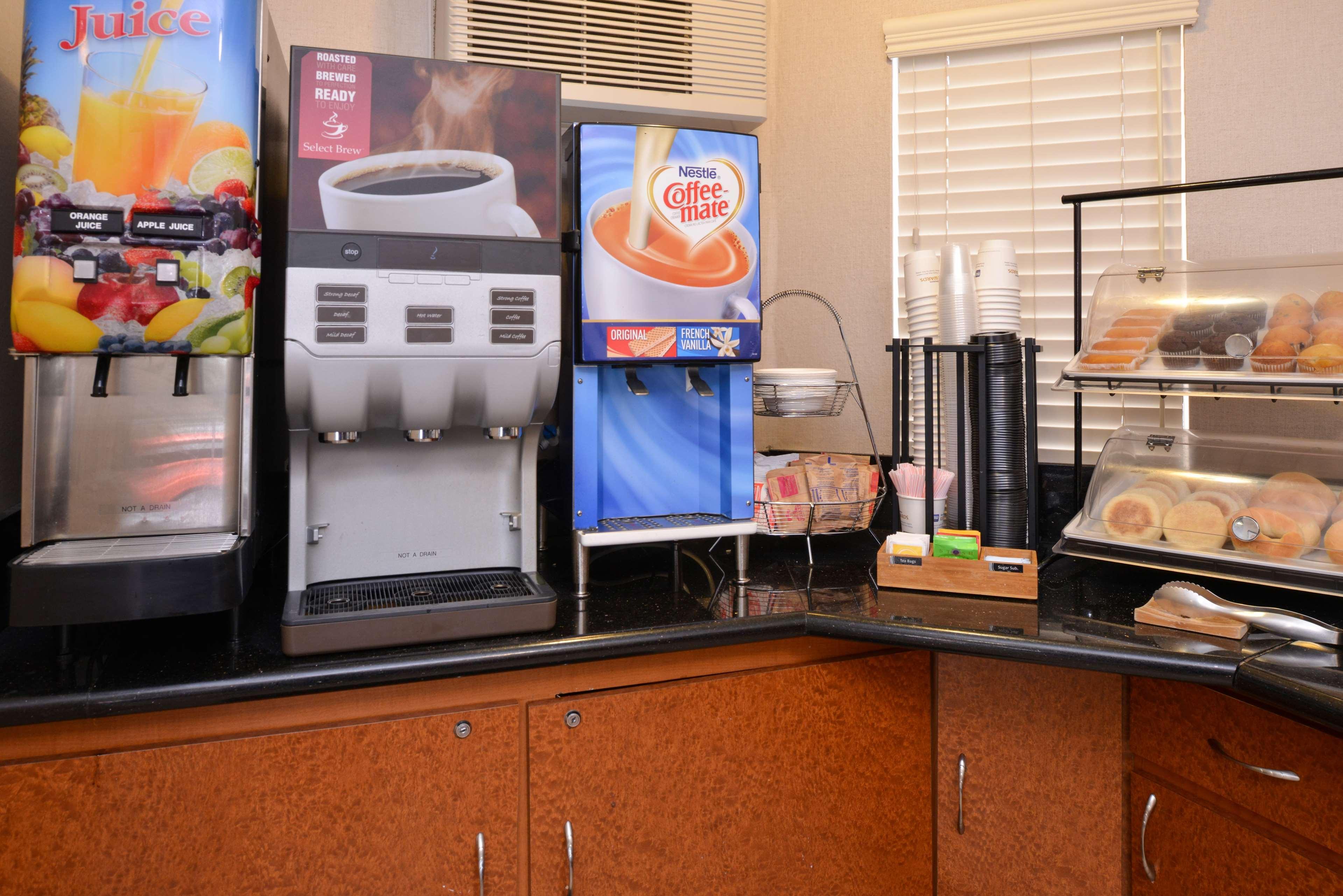 Best Western Courtesy Inn Hotel - Anaheim Resort At The Park Eksteriør bilde