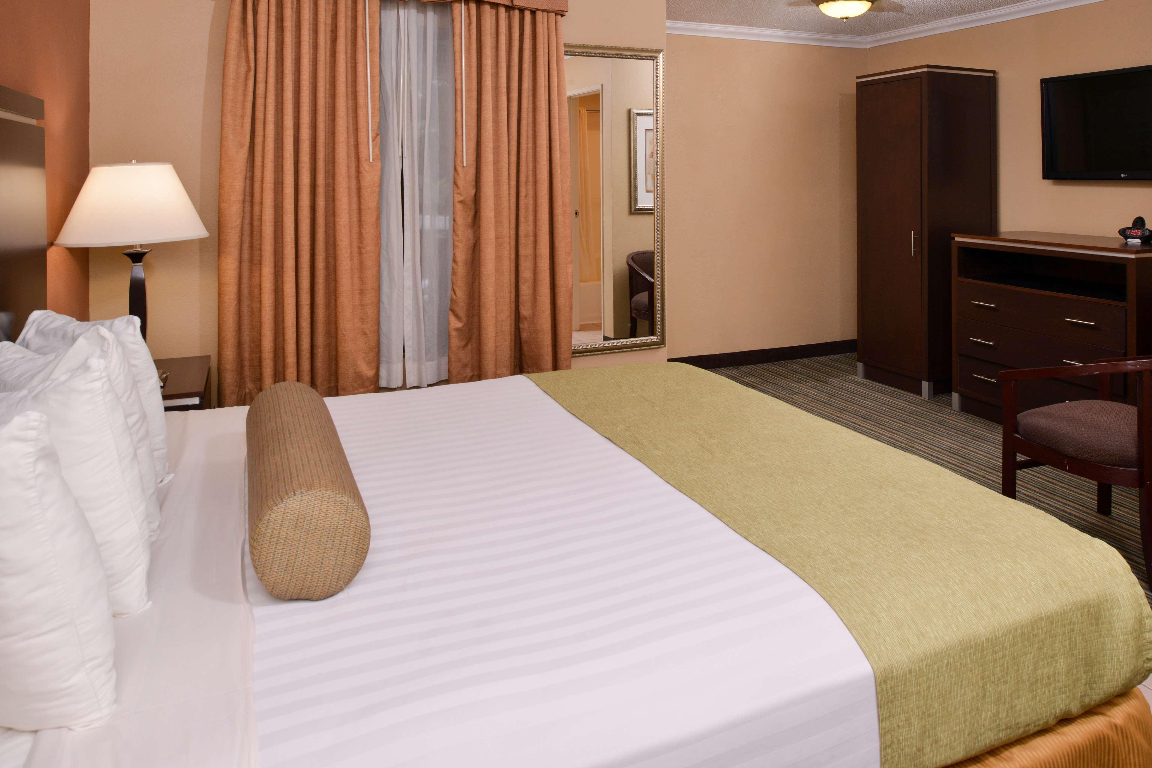 Best Western Courtesy Inn Hotel - Anaheim Resort At The Park Eksteriør bilde