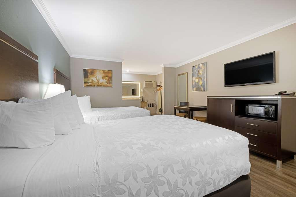 Best Western Courtesy Inn Hotel - Anaheim Resort At The Park Rom bilde