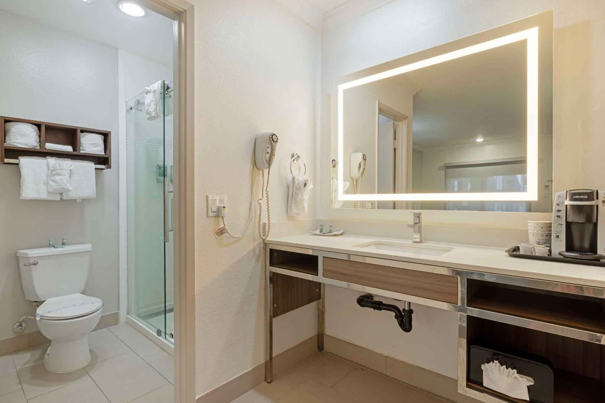 Best Western Courtesy Inn Hotel - Anaheim Resort At The Park Eksteriør bilde
