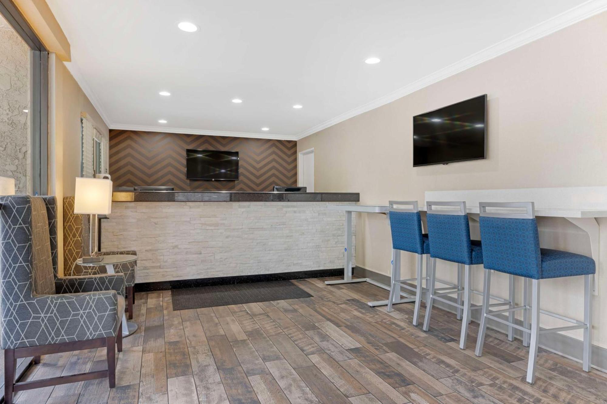 Best Western Courtesy Inn Hotel - Anaheim Resort At The Park Eksteriør bilde