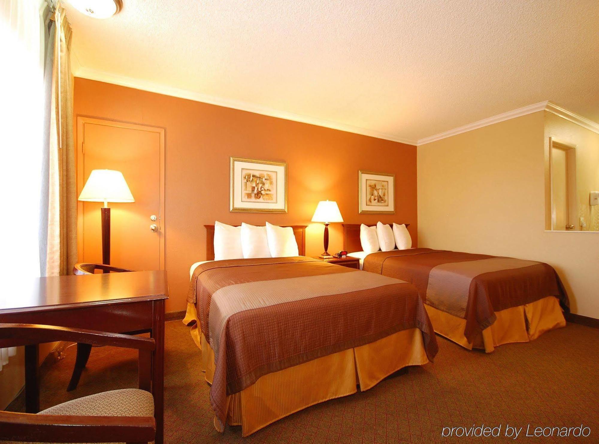 Best Western Courtesy Inn Hotel - Anaheim Resort At The Park Eksteriør bilde